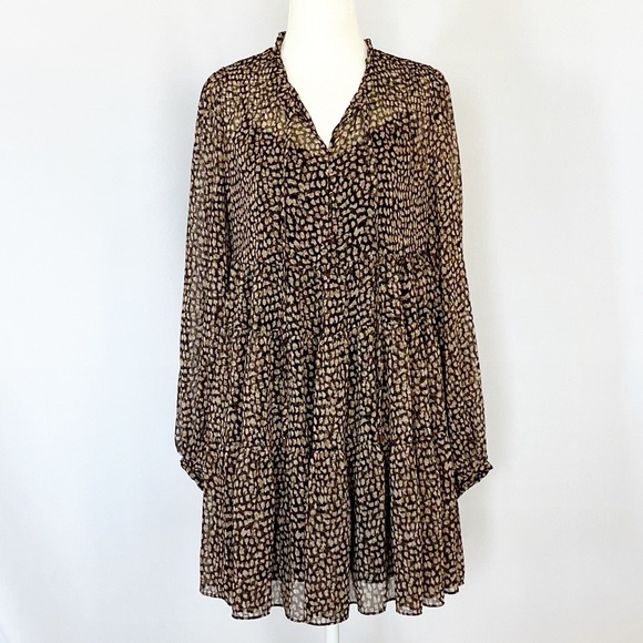 Ever New Ebony Shift Mini Dress - Picture 3 of 12